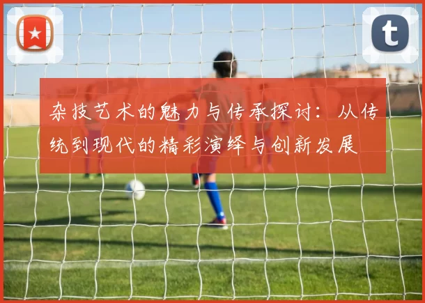 杂技艺术的魅力与传承探讨：从传统到现代的精彩演绎与创新发展